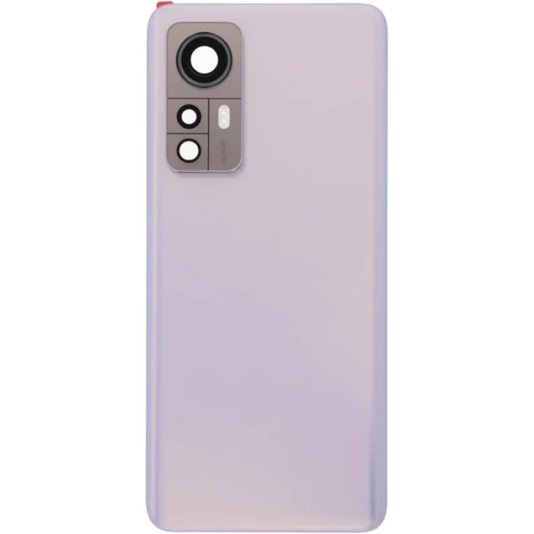 Xiaomi 12 (2201123G) Back Cover Purple With Lens OEM
