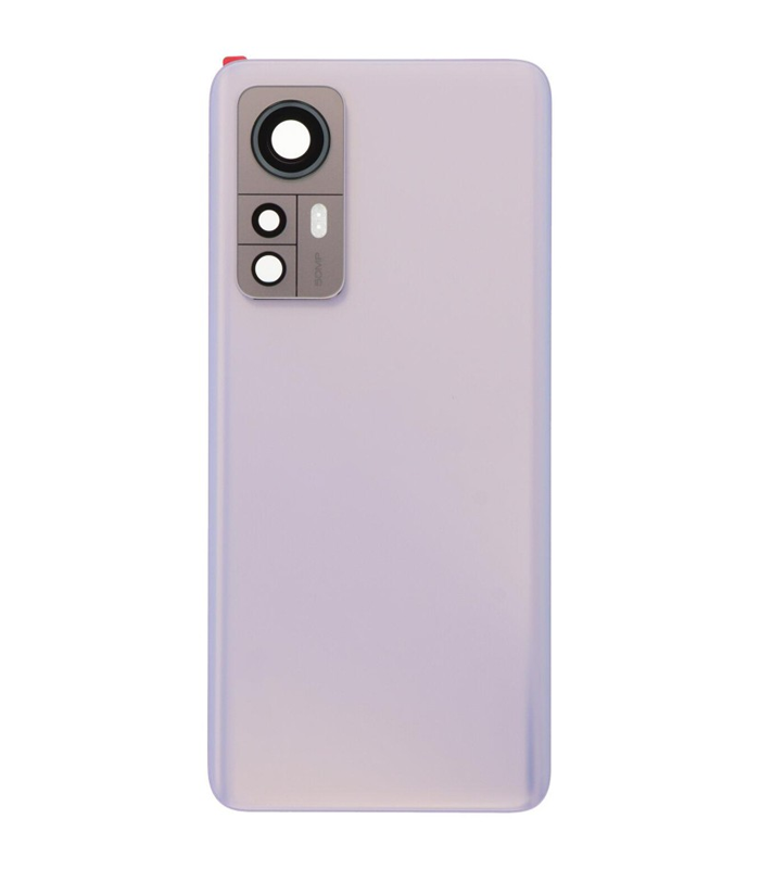 Xiaomi 12 (2201123G) Back Cover Purple With Lens OEM