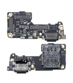 Xiaomi 12 5G (2201123G) System Charging Board And Sim Card Reader OEM