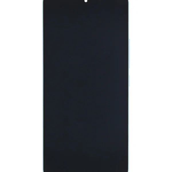 Xiaomi 12 Lite 2022 (2203129G) Display And Digitizer With Frame Green Original
