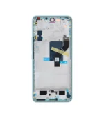 Xiaomi 12 Lite 2022 (2203129G) Display And Digitizer With Frame Green Original