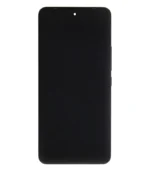 Xiaomi 12 Lite 2022 (2203129G) Display Complete + Frame - Black