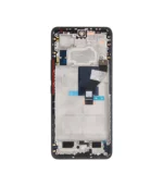 Xiaomi 12 Lite 2022 (2203129G) Display Complete + Frame - Black