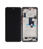 Xiaomi 12 Lite 2022 (2203129G) Display Complete + Frame - Black