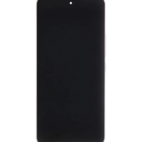 Xiaomi 12 Lite 2022 (2203129G) Display Complete + Frame - Lite Pink