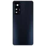 Xiaomi 12 Lite (2203129G) Back Cover Black With Lens Service Pack