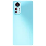 Xiaomi 12 Lite (2203129G) Back Cover Lite Green With Lens OEM