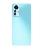 Xiaomi 12 Lite (2203129G) Back Cover Lite Green With Lens OEM