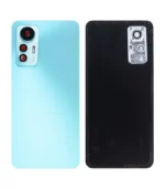 Xiaomi 12 Lite (2203129G) Back Cover Lite Green With Lens OEM