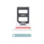 Xiaomi 12 Lite (2203129G) Sim Card Holder Lite Green OEM