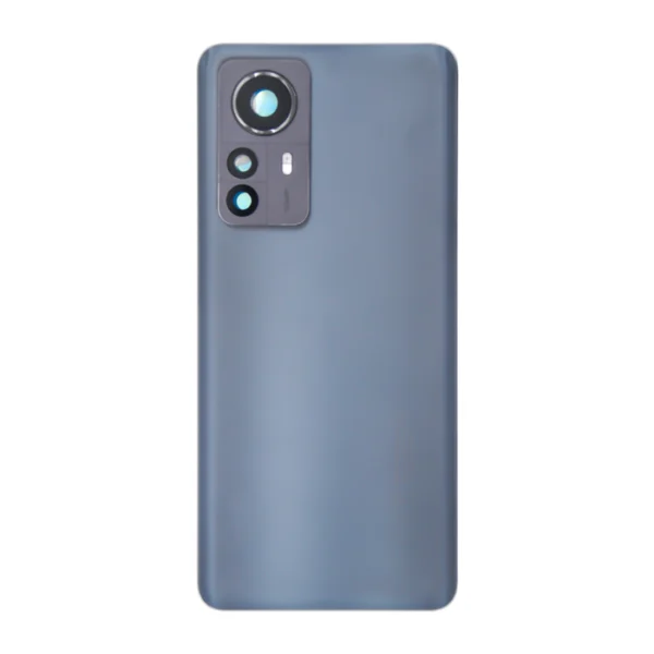 Xiaomi 12 Pro (2201122G) Back Cover Gray With Lens OEM