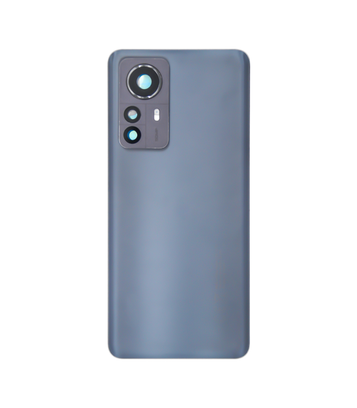 Xiaomi 12 Pro (2201122G) Back Cover Gray With Lens OEM