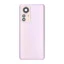 Xiaomi 12 Pro (2201122G) Back Cover Purple OEM