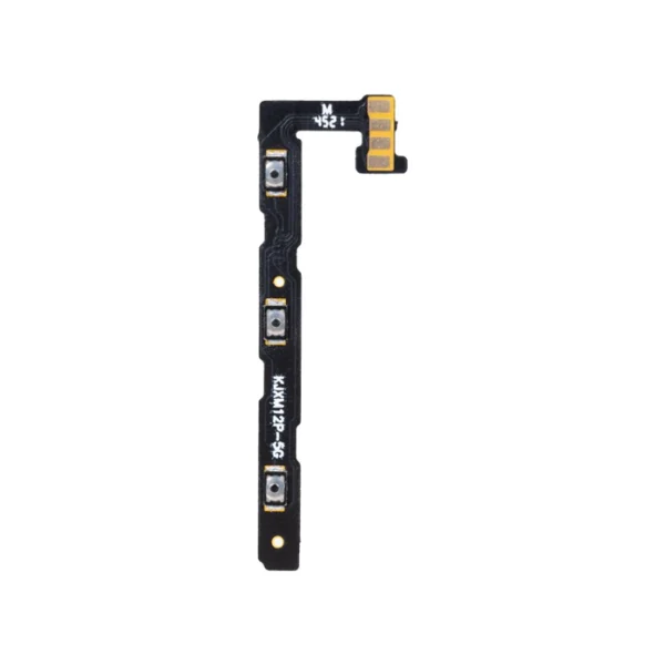 Xiaomi 12 Pro (2201122G) Power And Volume Flex OEM