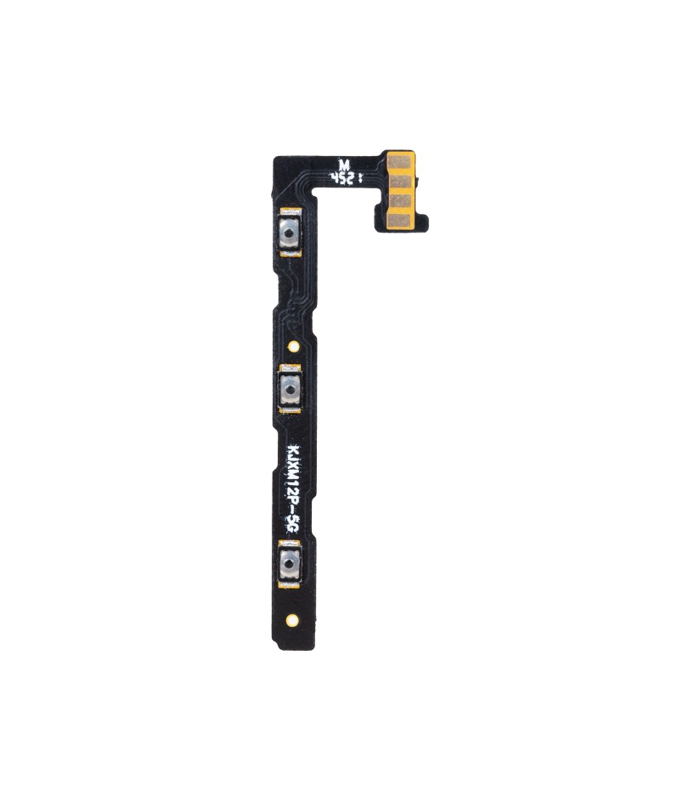 Xiaomi 12 Pro (2201122G) Power And Volume Flex OEM