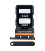 Xiaomi 12 Pro (2201122G) Sim Card Holder Gray OEM