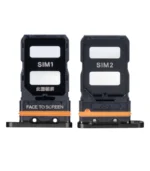 Xiaomi 12 Pro (2201122G) Sim Card Holder Gray OEM