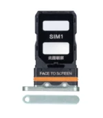 Xiaomi 12 Pro (2201122G) Sim Card Holder Green OEM