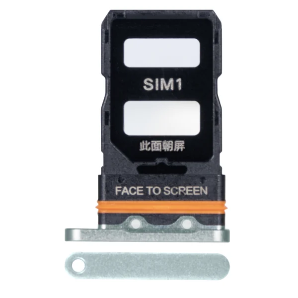 Xiaomi 12 Pro (2201122G) Sim Card Holder Purple OEM