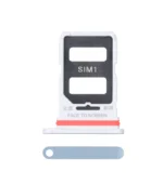 Xiaomi 12T (22071212AG), 12T Pro (22081212UG) Sim Card Holder Blue OEM