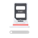 Xiaomi 12T (22071212AG), 12T Pro (22081212UG) Sim Card Holder Silver OEM