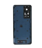 Xiaomi 12T (22071212AG) Back Cover Black With Lens OEM