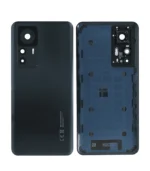 Xiaomi 12T (22071212AG) Back Cover Black With Lens OEM