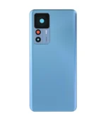 Xiaomi 12T (22071212AG) Back Cover Blue With Lens OEM