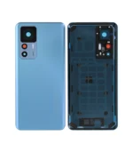Xiaomi 12T (22071212AG) Back Cover Blue With Lens OEM