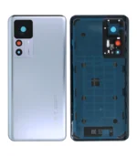 Xiaomi 12T (22071212AG) Back Cover Silver With Lens OEM