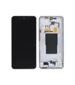 Xiaomi 12T 5G (22071212AG), 12T Pro 5G (22081212UG) Display And Digitizer Complete Silver