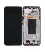 Xiaomi 12T Pro (22081212UG) 12T (22071212AG) Display + Digitizer Complete + Frame - Black