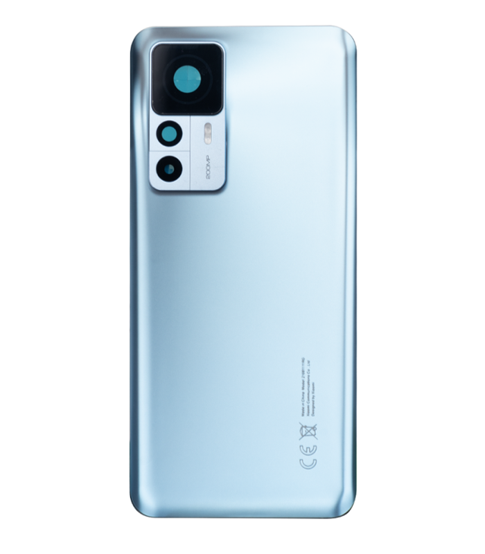Xiaomi 12T Pro (22081212UG) Back Cover Blue With Lens OEM