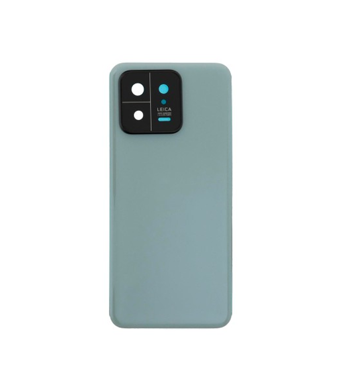 Xiaomi 13 (2211133C) Back Cover Flora Green Without Lens Service Pack