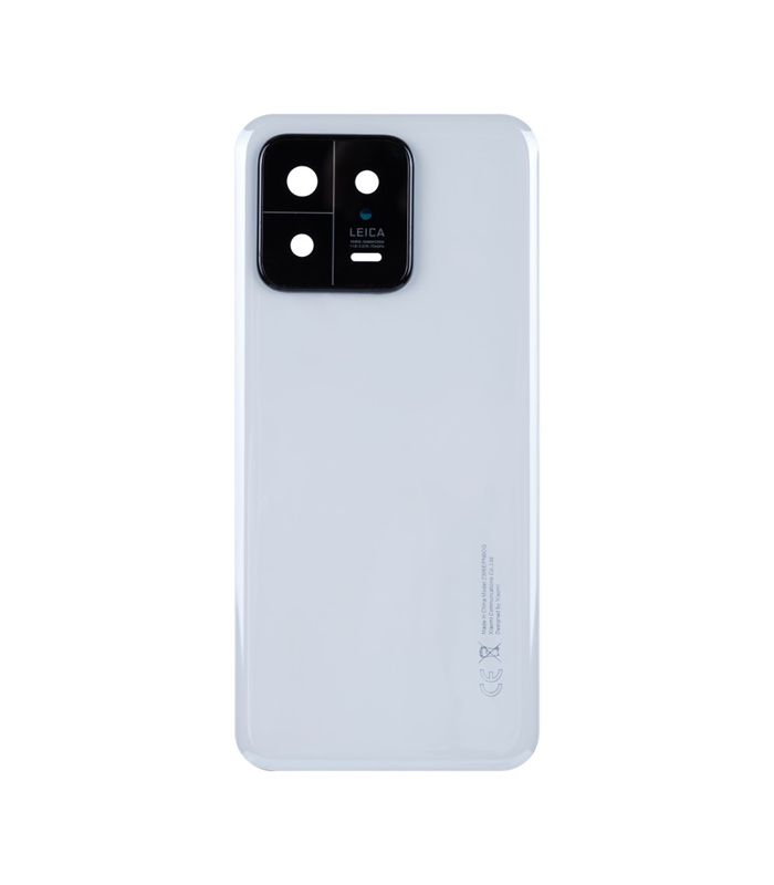 Xiaomi 13 (2211133G) Back Cover White With Lens OEM