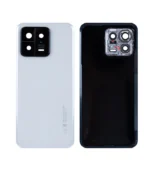 Xiaomi 13 (2211133G) Back Cover White With Lens OEM