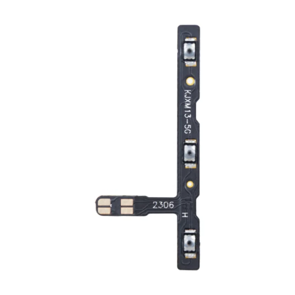 Xiaomi 13 (2211133G) Power And Volume Flex