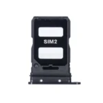 Xiaomi 13 (2211133G) Sim Card Holder Black