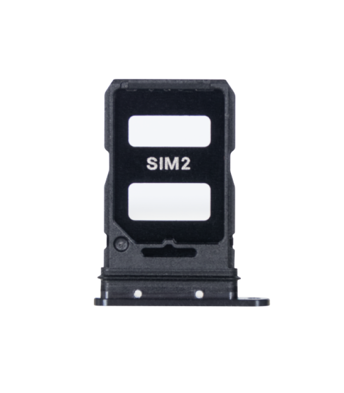Xiaomi 13 (2211133G) Sim Card Holder Black