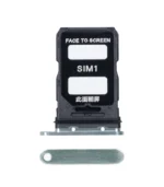 Xiaomi 13 (2211133G) Sim Card Holder Flora Green OEM