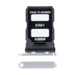 Xiaomi 13 (2211133G) Sim Card Holder White OEM