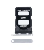 Xiaomi 13 (2211133G) Sim Card Holder White OEM