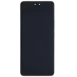 Xiaomi 13 Lite 2023 Display And Digitizer With Frame Lite Pink Service Pack