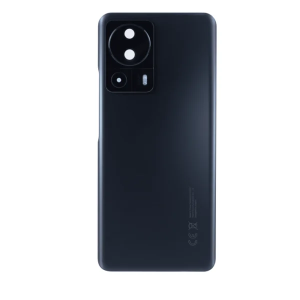 Xiaomi 13 Lite (2210129SG) Back Cover Black With Lens OEM