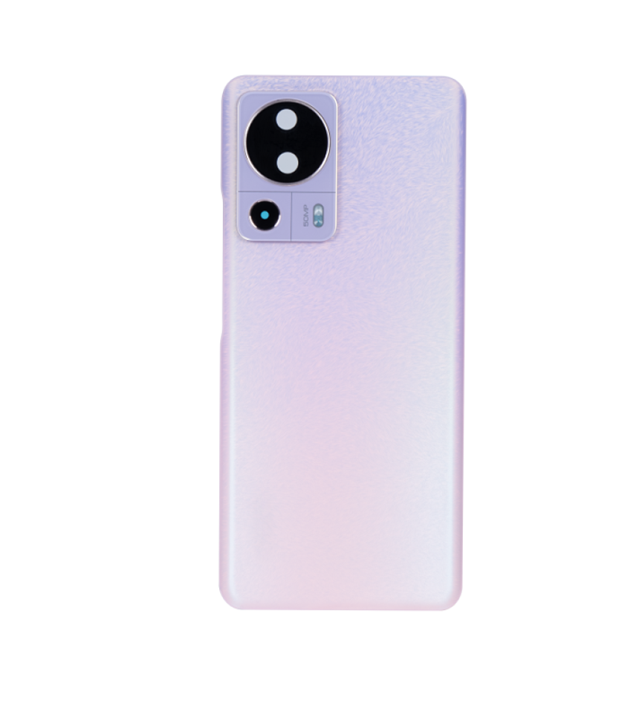 Xiaomi 13 Lite (2210129SG) Back Cover Lite Pink With Lens OEM