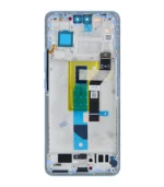 Xiaomi 13 Lite Display And Digitizer With Frame Lite Blue OEMa