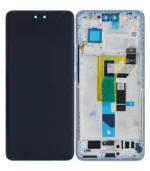 Xiaomi 13 Lite Display And Digitizer With Frame Lite Blue OEMb