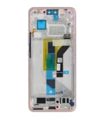 Xiaomi 13 Lite Display And Digitizer With Frame Lite Pink OEMa