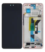 Xiaomi 13 Lite Display And Digitizer With Frame Lite Pink OEMa