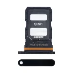Xiaomi 13 Lite Sim Card Holder Black OEM